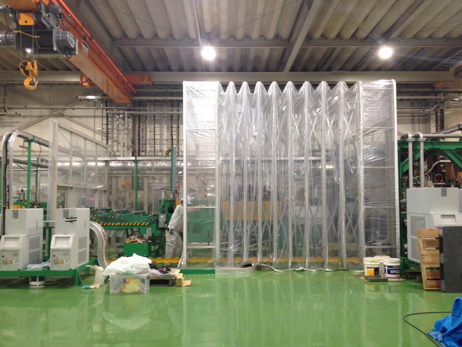 Professional Construction Team